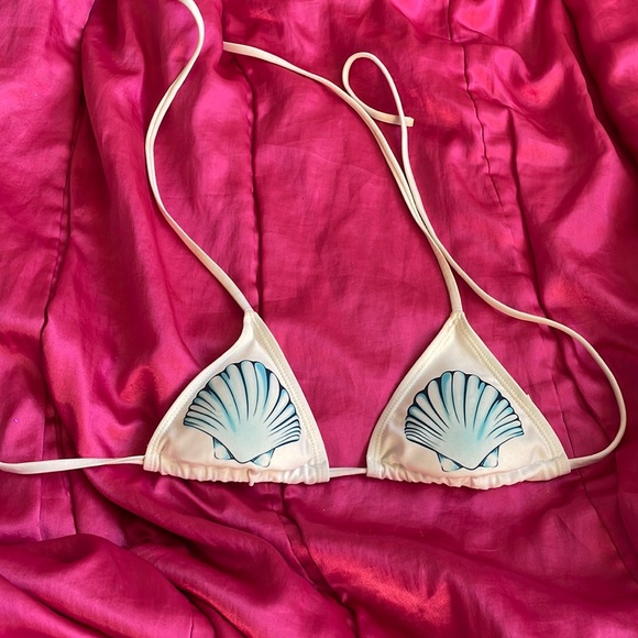 Forever 21 Other - Forever 21 Mermaid Bikini Top 🧜♀️